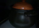 蘇泊爾 SUPOR 砂鍋煲湯鍋燉鍋6.0L養(yǎng)生煲耐高溫不開裂陶瓷煲EB60MAT01 曬單實拍圖
