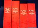 歐珀萊（AUPRES）禮物送女友送老婆均衡淡紋修護系列套裝 修護水乳2件套 曬單實拍圖