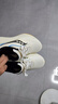 Saucony索康尼火鳥4春季25年新款跑步鞋男緩震舒適訓(xùn)練鞋米黑41 曬單實(shí)拍圖