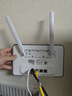 華為（HUAWEI）4G移動(dòng)路由器pro2插卡工業(yè)企業(yè)級CPE全網(wǎng)通轉(zhuǎn)有線轉(zhuǎn)WIFI天際通車載隨身無線流量網(wǎng)口 旗艦-華為移動(dòng)路由器pro-B535-帶天際通卡 曬單實(shí)拍圖