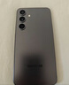 三星Samsung Galaxy S24 AI手機(jī) 第三代驍龍8 游戲手機(jī) 拍照手機(jī) 12GB+256GB 水墨黑 國家政府補(bǔ)貼 曬單實(shí)拍圖