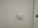 HIKVISION海康威視煙霧報(bào)警器火災(zāi)消防探測(cè)器智能光電煙感商用NP-Y1-S 曬單實(shí)拍圖