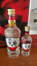 董酒【經(jīng)典口糧】白標(biāo) 董香型白酒 老八大名酒 光瓶復(fù)刻 自飲聚會 54度 430mL 1瓶 單瓶裝 曬單實拍圖