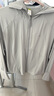 蕉下（beneunder）防曬衣女防曬服出行寬松透氣2025年春季戶(hù)外運(yùn)動(dòng)百搭A(yù)L417情人節(jié) 淺炭灰 均碼 曬單實(shí)拍圖
