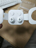 羽觸蘋果耳機套 適用蘋果airpods pro/Airpods Pro2藍牙耳機帽蘋果pro硅膠套1代2代耳帽耳塞套耳機配件 蘋果原配硅膠 M中號1對【拍2對送1對】 曬單實拍圖