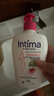 茵緹瑪（Intima）【央媽嚴(yán)選】私處護(hù)理液蔓越莓女性私密處洗液女士私處洗液外陰部 曬單實(shí)拍圖