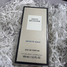 DB DAVID BECKHAM大衛(wèi)貝克漢姆無界海域男士淡香精100ml 老公禮盒裝 【芳香調】無界海域淡香精100ml 曬單實拍圖