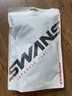 速安視SWANS泳褲男士五分游泳防尷尬防曬速干專業(yè)訓練大碼溫泉 黑色 XL 曬單實拍圖