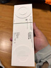 Apple/蘋果 Watch Series 10 智能手表GPS款42毫米玫瑰金色鋁金屬表殼淡桃粉色運動型表帶M/L MX1V3CH/B 曬單實拍圖