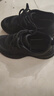 熱風(fēng)商場(chǎng)同款網(wǎng)面鞋女春秋新款休閑百搭透氣網(wǎng)面跑步鞋女運動(dòng)鞋 01黑色 39 曬單實(shí)拍圖