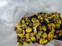 福茗源 菊花茶胎菊250g頭采大份實惠裝花草茶葉家庭裝分量泡水喝的涼茶 曬單實拍圖