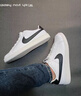 NIKE耐克正品COURT ROYALE 男子低幫休閑運(yùn)動舒適板鞋749747-107 749747-107 42 曬單實(shí)拍圖
