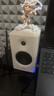 漫步者（EDIFIER）MR4 有源監(jiān)聽2.0音箱 HIFI音質(zhì) 多媒體電腦電視音響 桌面音響 白色 曬單實拍圖