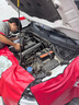 殼牌（Shell）機(jī)油全合成機(jī)油5w-40(5w40) API SP級 4L 2代灰殼 京東養(yǎng)車 曬單實(shí)拍圖