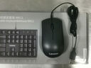 聯(lián)想（Lenovo）無線鍵盤鼠標套裝 鍵鼠套裝 全尺寸鍵盤 商務辦公 MK23Lite 曬單實拍圖