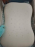 溫歐（veeou）記憶棉枕頭兒童1-3-6-12歲寶寶嬰兒學(xué)生小孩幼兒園護頸四季通用 粉色-卡貝熊 小號46*27*3cm【建議0-2歲】 曬單實(shí)拍圖