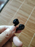 飛利浦（PHILIPS）有線耳機半入耳式音樂耳機電腦筆記本安卓蘋果手機適用 網(wǎng)課辦公麥克風TAE1020 黑色 曬單實拍圖