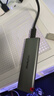 ThinkPlus聯(lián)想移動固態(tài)硬盤1TB 560MB/s 高速電腦PSSD手機直連type-C辦公硬盤TSD302系列 曬單實拍圖