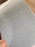 kocotreekk樹兒童防曬帽無痕一體成型遮陽帽大檐空頂帽輕盈戶外運(yùn)動帽白色 曬單實(shí)拍圖
