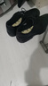 海瀾之家HLA皮鞋男士正裝皮鞋商務時尚增高德比鞋HAAPXM1EBH071 黑色41 曬單實拍圖