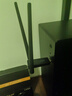綠聯(lián)USB無線網(wǎng)卡免驅(qū)AC1300 雙頻5G雙天線 臺(tái)式電腦WiFi接收器 臺(tái)式機(jī)筆記本外置網(wǎng)卡 無限WiFi發(fā)射器 曬單實(shí)拍圖