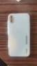 唯我范蘋果x手機殼xsmax電鍍玻璃新款iPhonexr保護套簡約商務(wù)高端散熱輕薄全包直邊防摔硬殼高級創(chuàng)意男 蘋果XS【鉆石銀-漸變珠光】 電鍍玻璃殼 曬單實拍圖