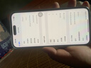 Apple【活動限售款】蘋果15pro 蘋果15promax iPhone15pro蘋果手機(jī) 15 Promax 黑色鈦金屬 6.7英寸 256GB【零首付+24期無息+豪華大禮包】 曬單實(shí)拍圖