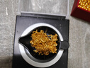 天鑫洋 福字黃金足金9999金豆 足金黃金月月攢歡樂豆 1克規(guī)格 支持回購 1顆(送玻璃瓶附工廠質量保證書) 曬單實拍圖