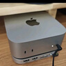 Apple/蘋果AI電腦/2024Mac mini迷你主機(jī) M4銀色(10+10核) 16G 256G臺(tái)式電腦主機(jī) MU9D3CH/A 曬單實(shí)拍圖