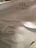 帝賓澤大碼短袖T恤男加肥加大寬松胖子肥佬夏季透氣圓領(lǐng)打底衫 曬單實(shí)拍圖