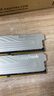 金百達(dá)（KINGBANK）32GB(16GBX2)套裝 DDR4 3200 臺式機(jī)內(nèi)存條 銀爵 C16 適配黑神話悟空 曬單實拍圖