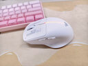 狼蛛SC311三模鼠標有線無線藍牙電競游戲滑鼠臺式機械電腦筆記本辦公人體工學(xué)男女通用 【幻靈白-中小手】三模版-10000dpi 曬單實拍圖