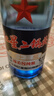 紅星官方授權 紅星二鍋頭 綿柔8純糧 藍瓶優(yōu)級清香型43度自飲口糧白酒 43度 750mL 6瓶 紅星藍瓶 曬單實拍圖