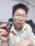 颯望德國剃須刀電動男士2025新款刮胡刀差旅便攜輕便單頭迷你刮胡子充電式全身水洗男生生日禮物 槍灰色尊享款+2個刀頭 曬單實拍圖