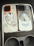魅族（MEIZU）PANDAER PASA 妙磁抗菌手機殼 植夢 適用iPhone 16 Pro Max IML印刷 全包結構 Click按鍵模組 曬單實拍圖