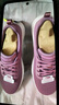 斯凱奇（Skechers）女鞋中老健步鞋休閑運(yùn)動(dòng)透氣跑步散步軟底網(wǎng)面鞋124952 茱萸粉/MVE 38 曬單實(shí)拍圖