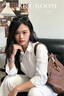簡·佰格（JONBAG）隨心雙袢手提托特包植鞣2025新款送女友禮物高級感單肩包通勤百搭 榛果棕+木緣珠語掛飾 曬單實拍圖
