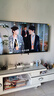 酷開創(chuàng)維K3 2025款 55英寸電視 一級能效 2+32GB  144Hz AI遠場語音 以舊換新補貼液晶游戲電視55P3F-J 曬單實拍圖