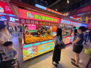 ABC KIDS童鞋男童鞋2025秋季新款兒童運(yùn)動鞋防滑耐磨兒童鞋女童戶外登山鞋 象牙白/曜石黑 31 曬單實(shí)拍圖