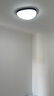 尼光客廳吸頂燈現(xiàn)代簡約大氣主燈三室兩廳護眼led燈具組合全屋套餐 套餐8-三室一廳 三色變光（不支持遙控） 曬單實拍圖