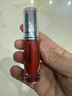 M.A.C魅可鎖色彈mac口紅唇釉啞光持色不沾杯#95毒蘋(píng)果  新年禮物 曬單實(shí)拍圖