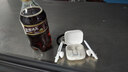 藍(lán)牙耳機(jī)通用型掛耳鉤硅膠套蘋果防掉運(yùn)動(dòng)耳掛軟耳帽掛鉤耳夾固定夾配件 白色1對(duì)裝 曬單實(shí)拍圖