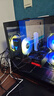 喬思伯（JONSBO）CR1000 V2 PRO電腦CPU散熱器 ARGB神光同步 PWM白色臺式機散熱六銅管 塔式風(fēng)冷 CR-1000MAX ARGB版 黑色【六銅管】 曬單實(shí)拍圖