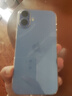Apple【美版有鎖】白條iPhone16plus蘋果16全新未激活后封全網通5G手機 iphone16plus 群青色 6.7英寸 128GB內置雙卡雙待5G+【開槽】 曬單實拍圖