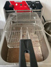 志高（CHIGO）電炸爐商用油炸鍋油炸機(jī)油條機(jī)電炸鍋油炸爐炸串機(jī)油條薯?xiàng)l機(jī)小吃設(shè)備 ZG-BK-ZL-81A 曬單實(shí)拍圖