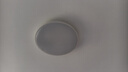 四季沐歌吸頂燈具套餐led現(xiàn)代全光譜白色奶油風(fēng)大氣簡(jiǎn)約中山護(hù)眼燈具 【全光譜快裝】36瓦三色49CM-白 曬單實(shí)拍圖