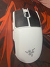 雷蛇（Razer）毒蝰v3pro專業(yè)版 輕量化無線游戲鼠標(biāo) 人體工程學(xué)設(shè)計(jì)宏電競鼠標(biāo)  lol吃雞CSGO瓦羅蘭特鼠標(biāo) 白色（輕約55克 自帶8KHZ接收器） 曬單實(shí)拍圖