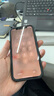 藍(lán)猩先生 適用蘋(píng)果16Promax手機(jī)殼iPhone16Pro情侶手機(jī)保護(hù)套16E磨砂護(hù)甲全包防摔透明殼 典雅黑 蘋(píng)果12/12Pro 曬單實(shí)拍圖