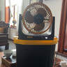 卡蛙戶外電風(fēng)扇露營水霧風(fēng)扇充電無線款超長續(xù)航鋰電池帳篷釣魚移動(dòng)便攜式水箱制冷降溫噴霧風(fēng)扇 曬單實(shí)拍圖