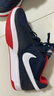 耐克（NIKE）男子籃球鞋A 1 EP 運動鞋DR8786-403藏青44.5 曬單實拍圖